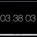 Padbury Clock Screensaver