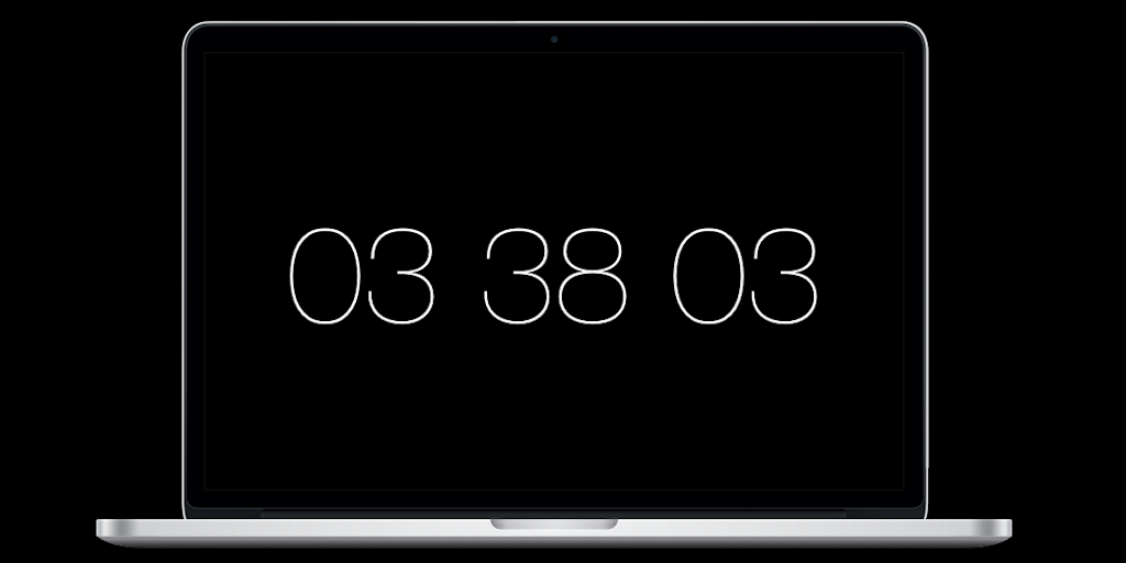Padbury Clock Screensaver Product Hunt