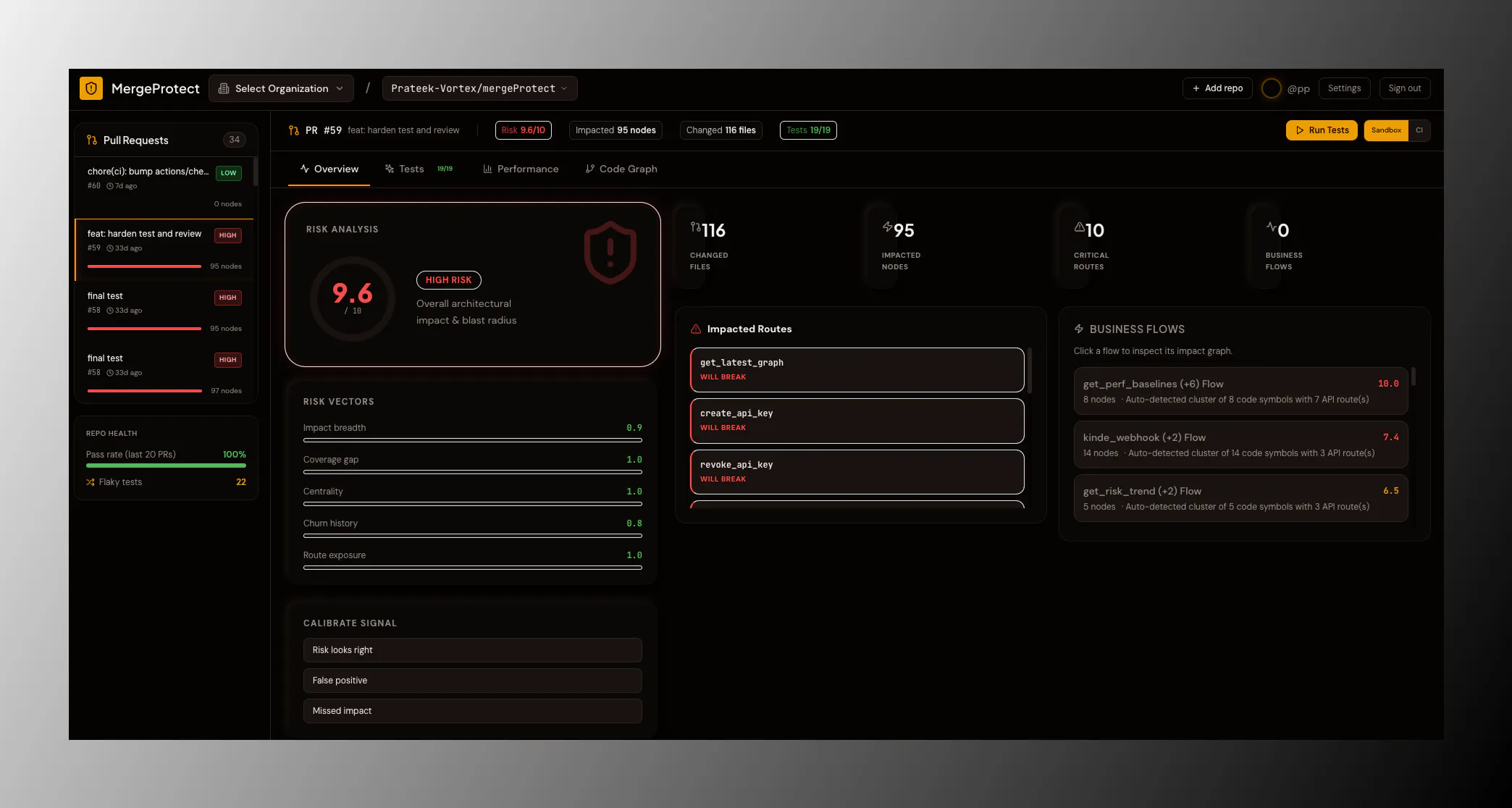 MergeProtect gallery image
