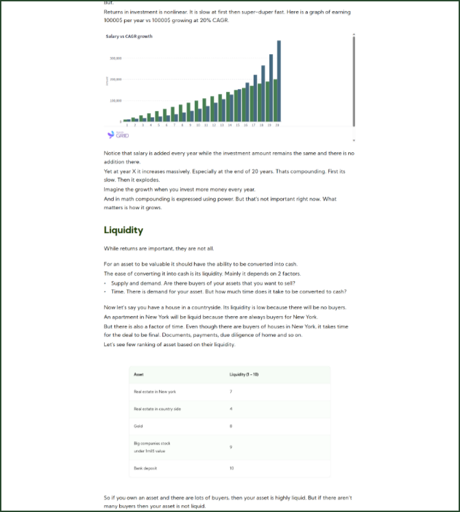 Investment handbook by Stillpanda media 3