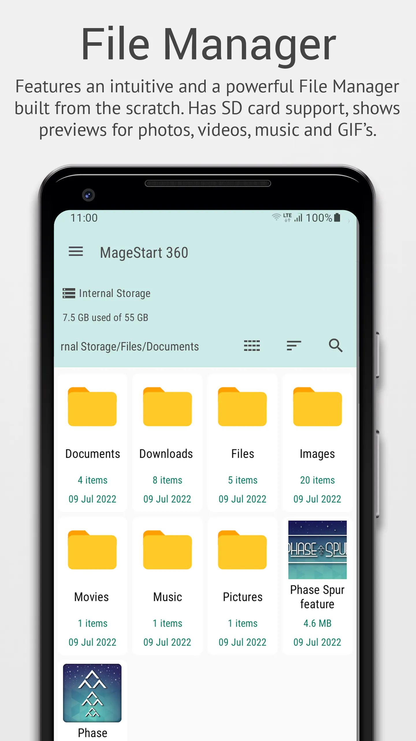 Droid Insight 360 gallery image