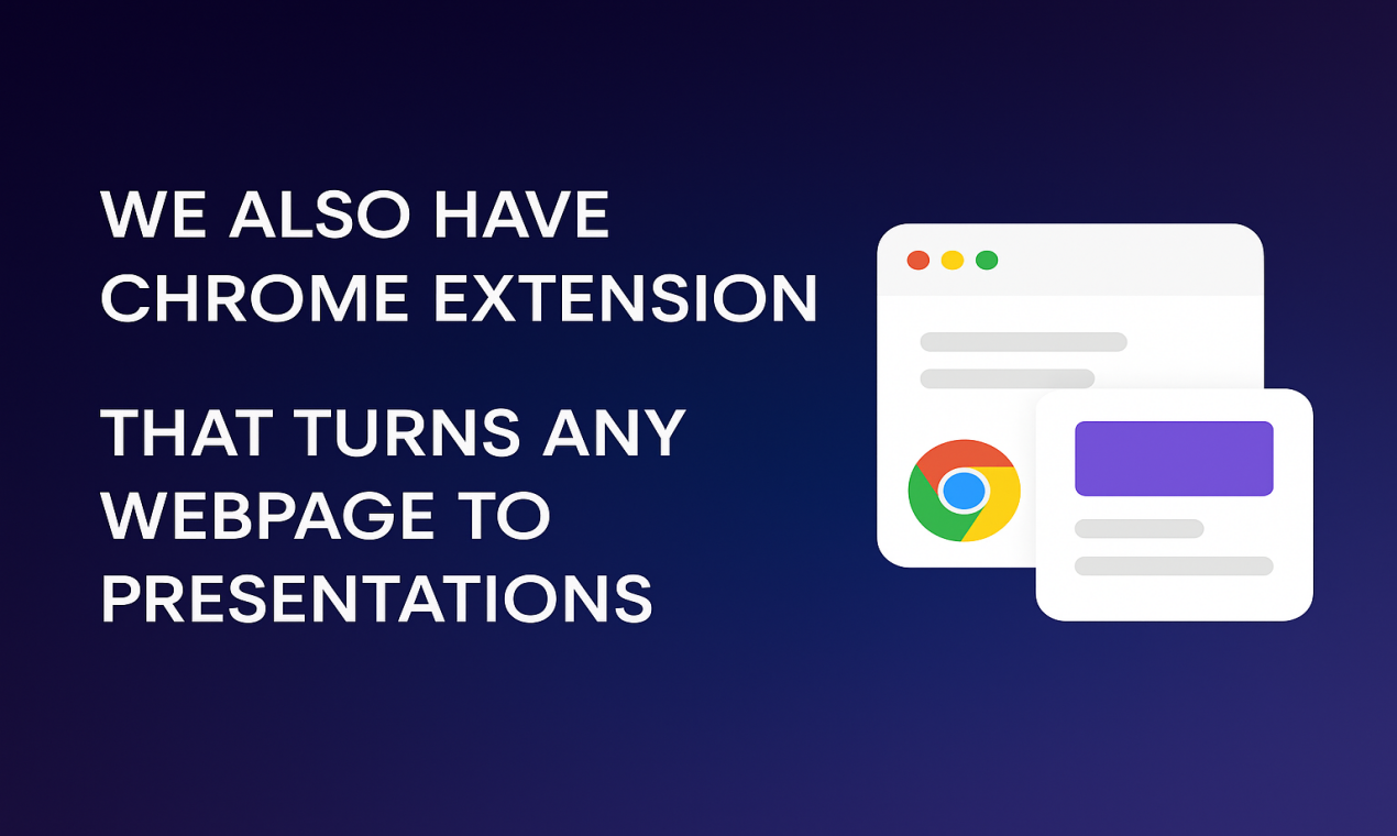 SlideMaker.app - Screenshot 2 showing product features and functionality