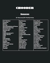 CHOODER gallery image