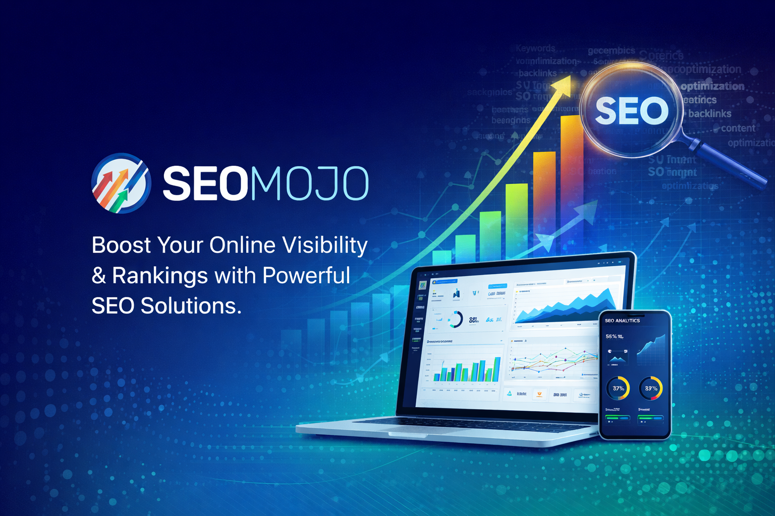 SEO Mojo - UK SEO Agency gallery image