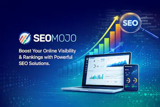 SEO Mojo - UK SEO Agency gallery image