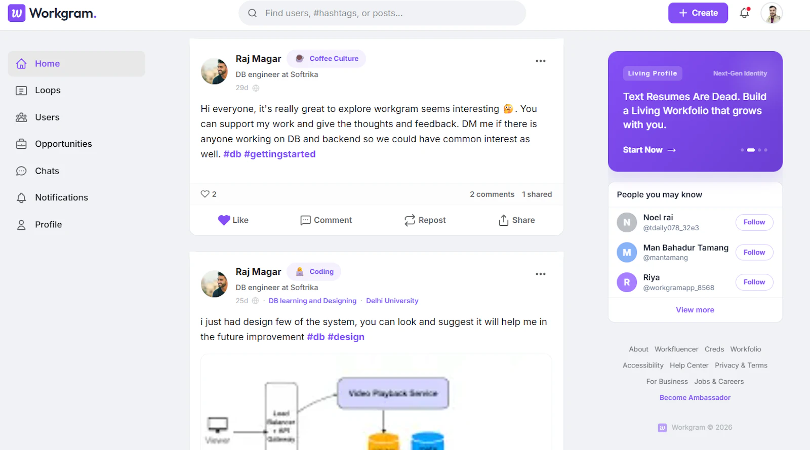 Workgram screenshot 10