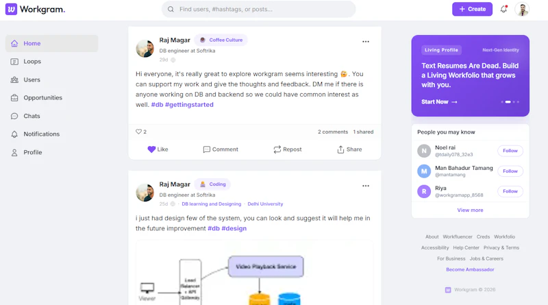 Workgram screenshot 10