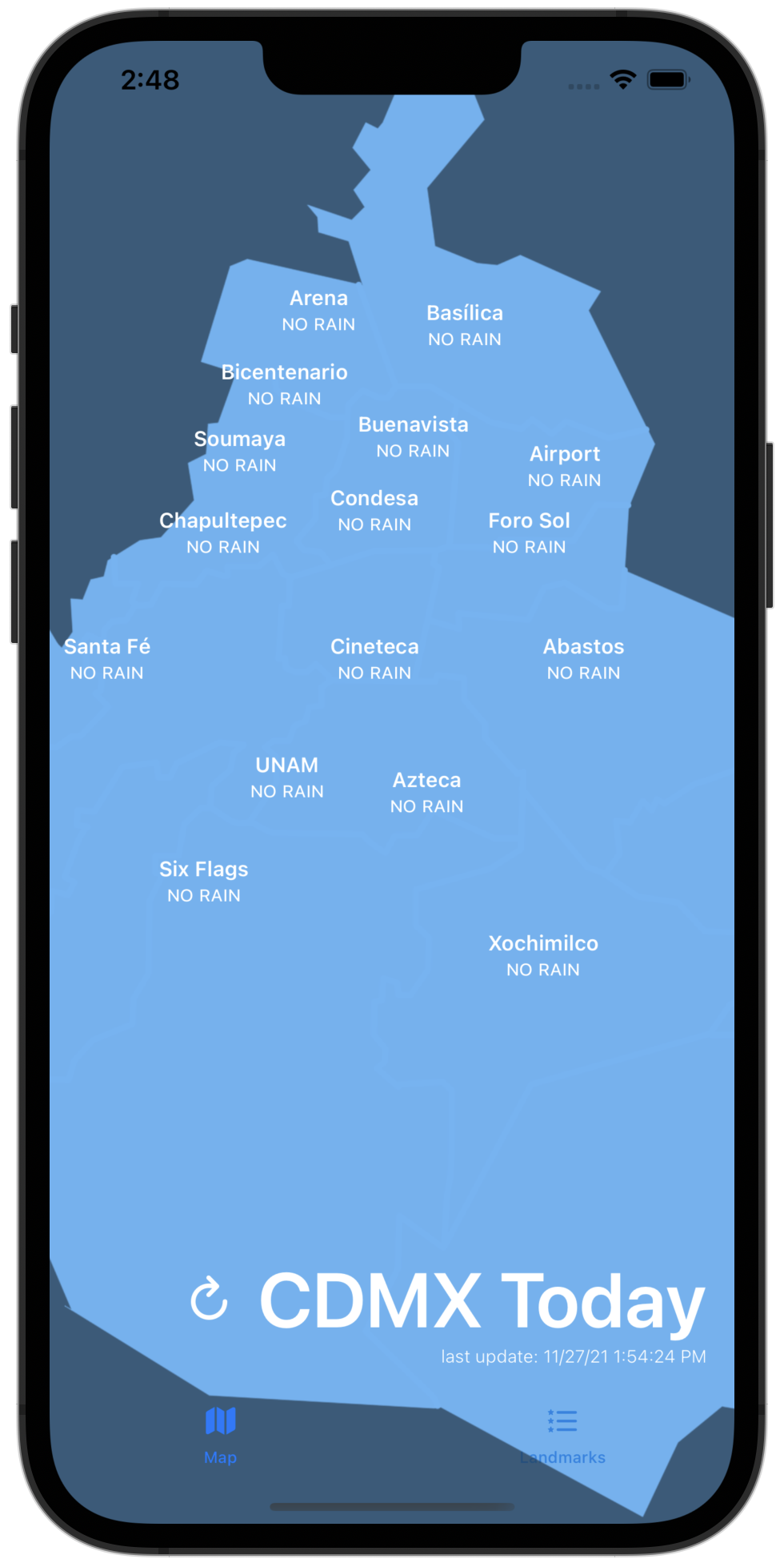Tlaloc Weather gallery image