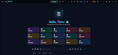 Zylron AI gallery image
