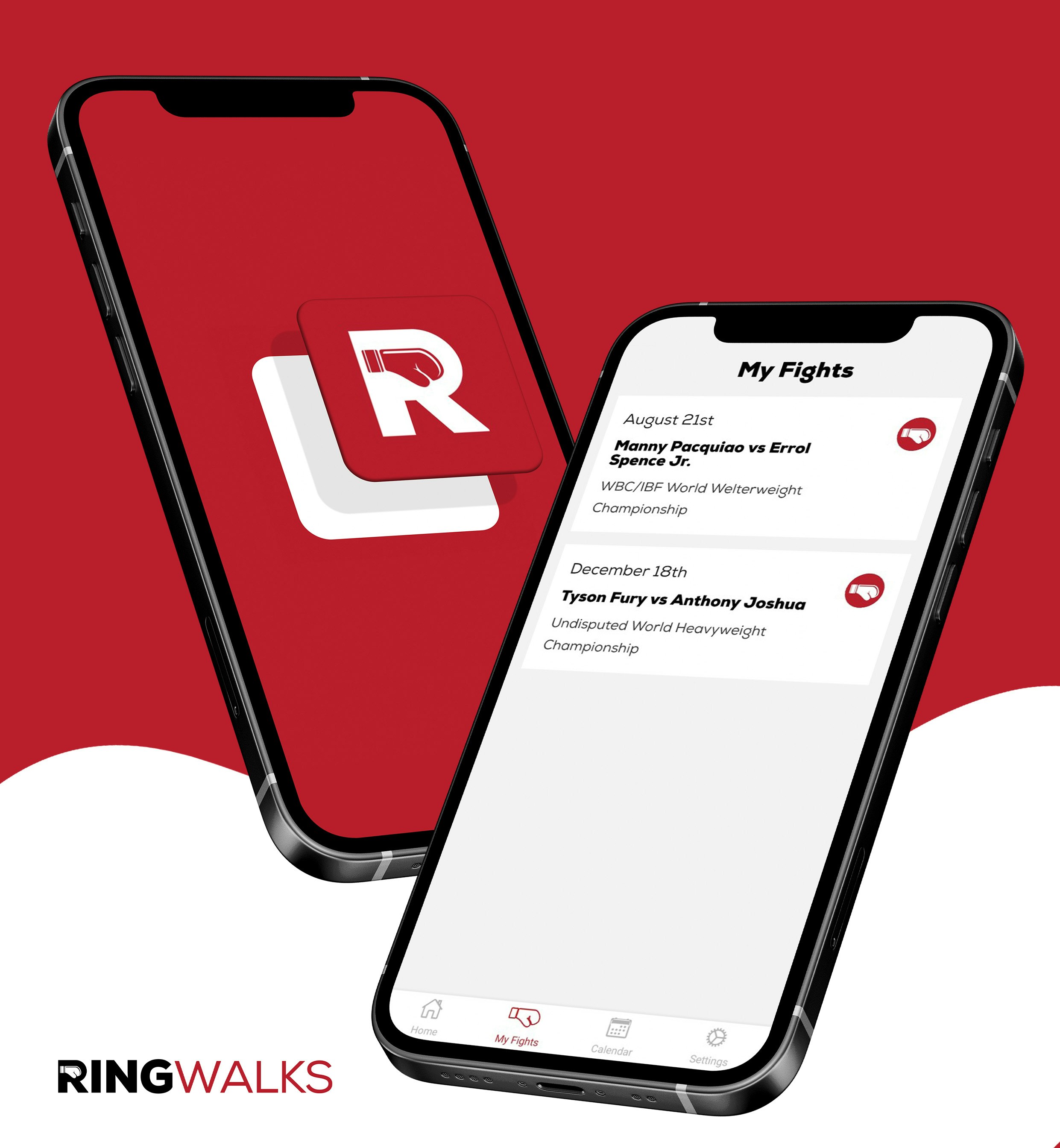 Ringwalks gallery image