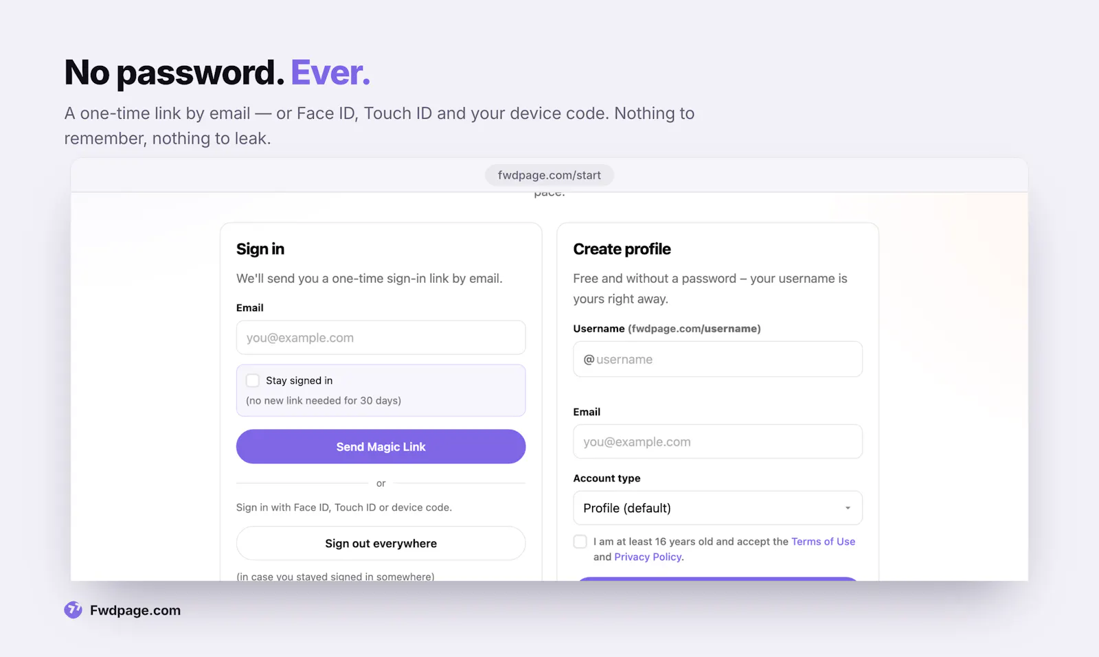 Fwdpage screenshot 11