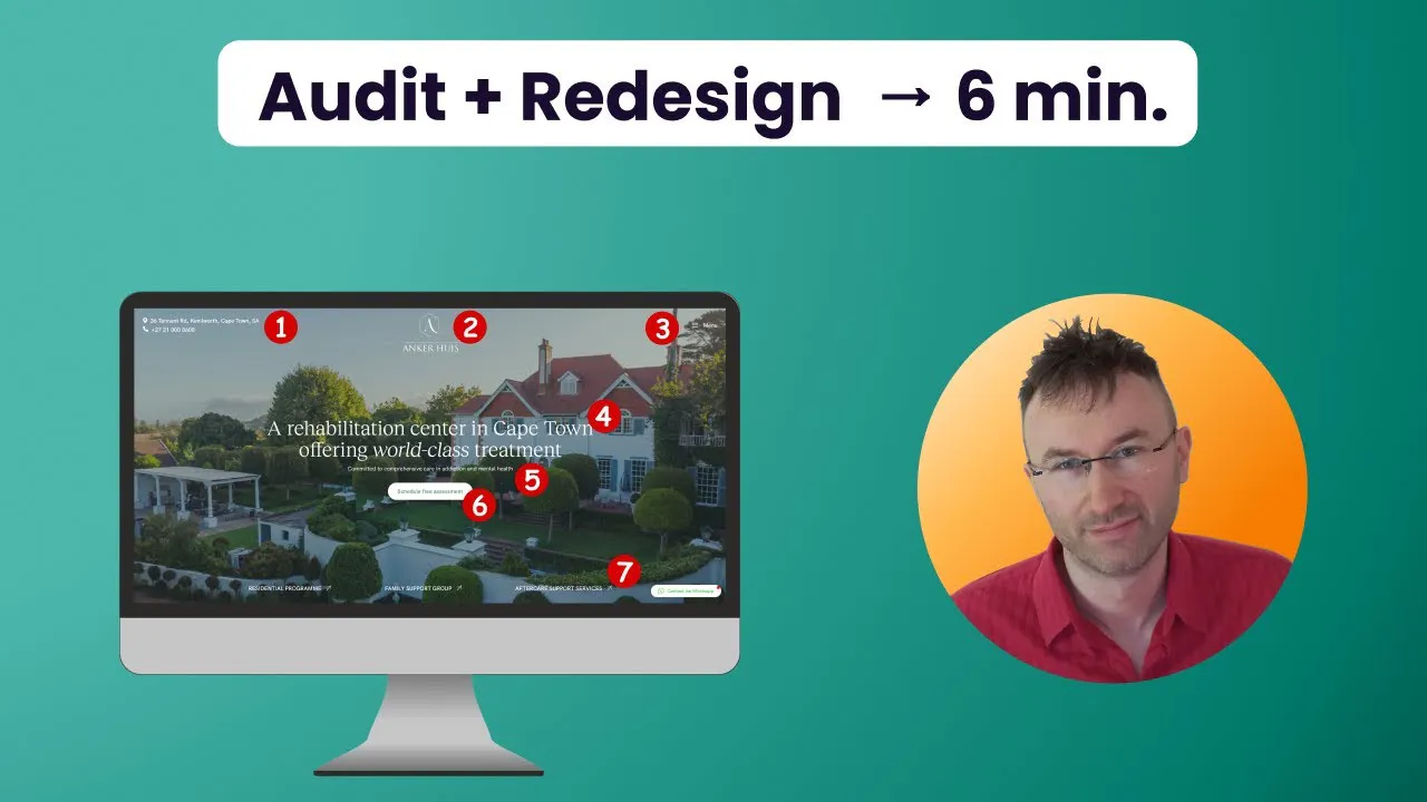 Explaining Your Company-Website Design  gallery image