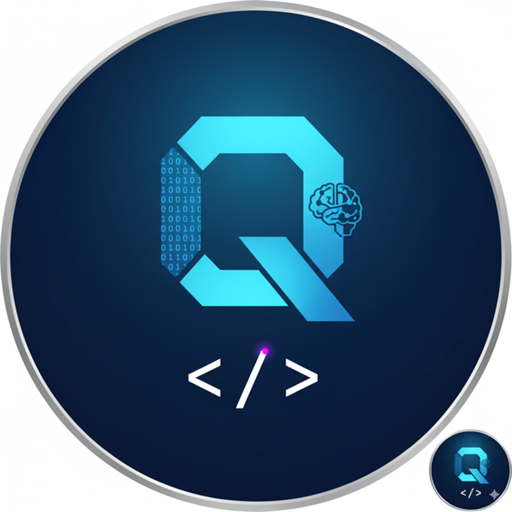 QODEAI logo