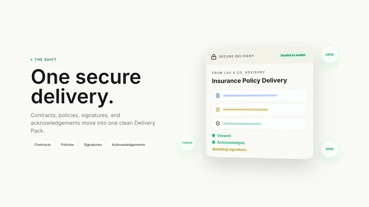 The Wallet gallery image