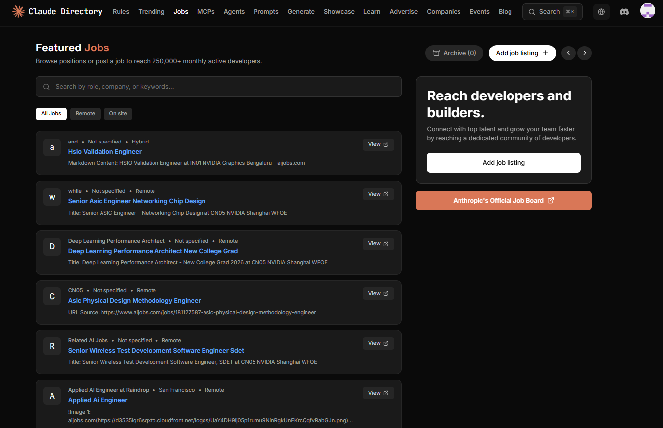 Claude Directory gallery image