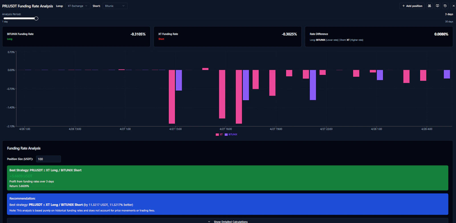 ArbiSight screenshot 3