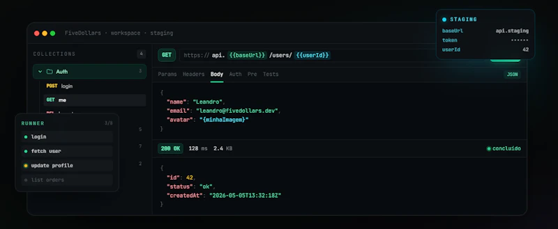 FiveDollars screenshot 2