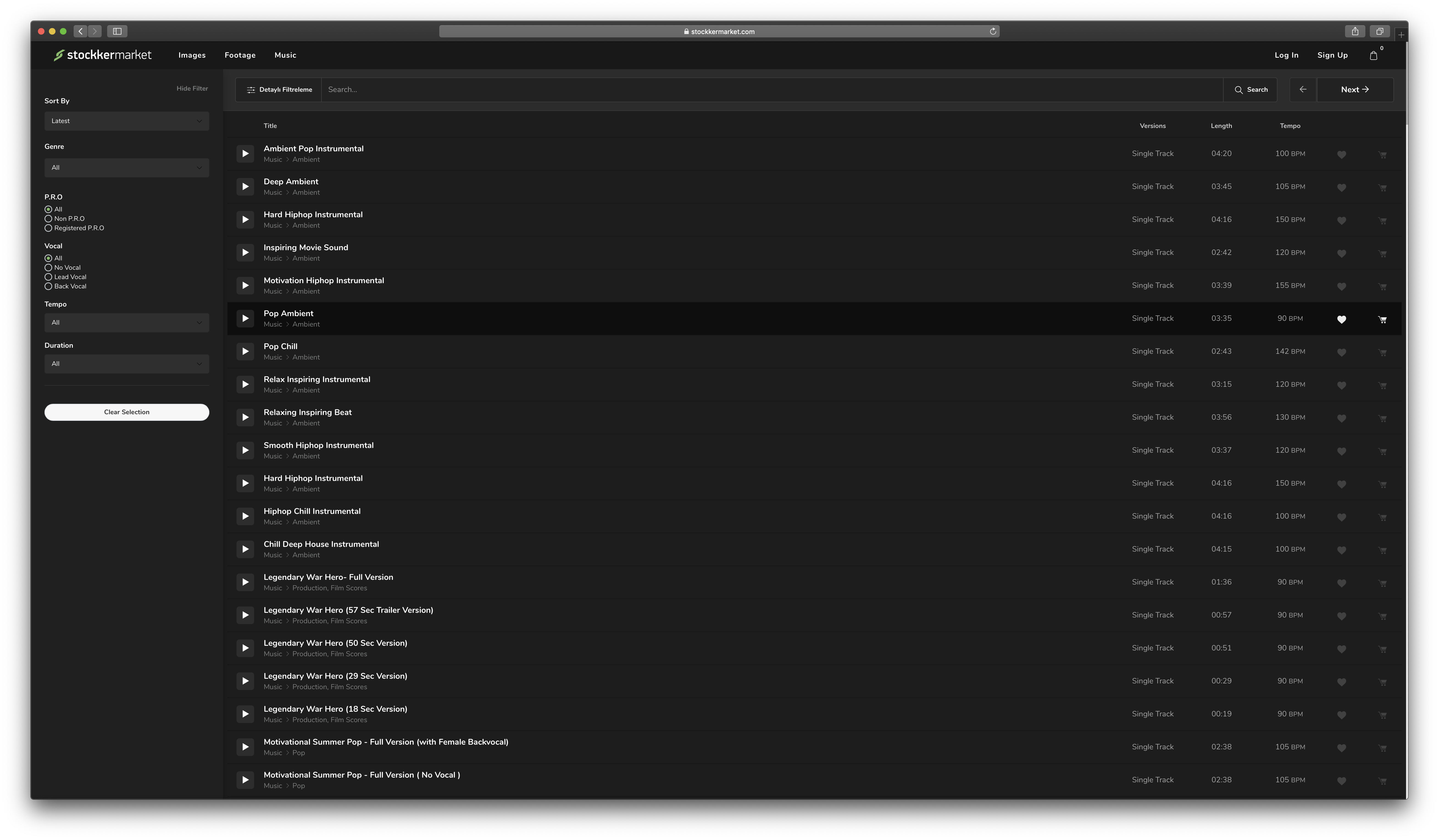 Stockker Market gallery image