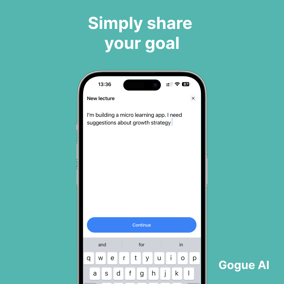 Gogue - Screenshot 3 preview