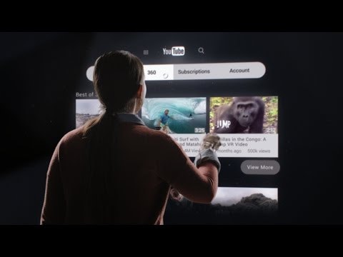 YouTube VR gallery image