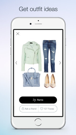 Polyvore Remix gallery image