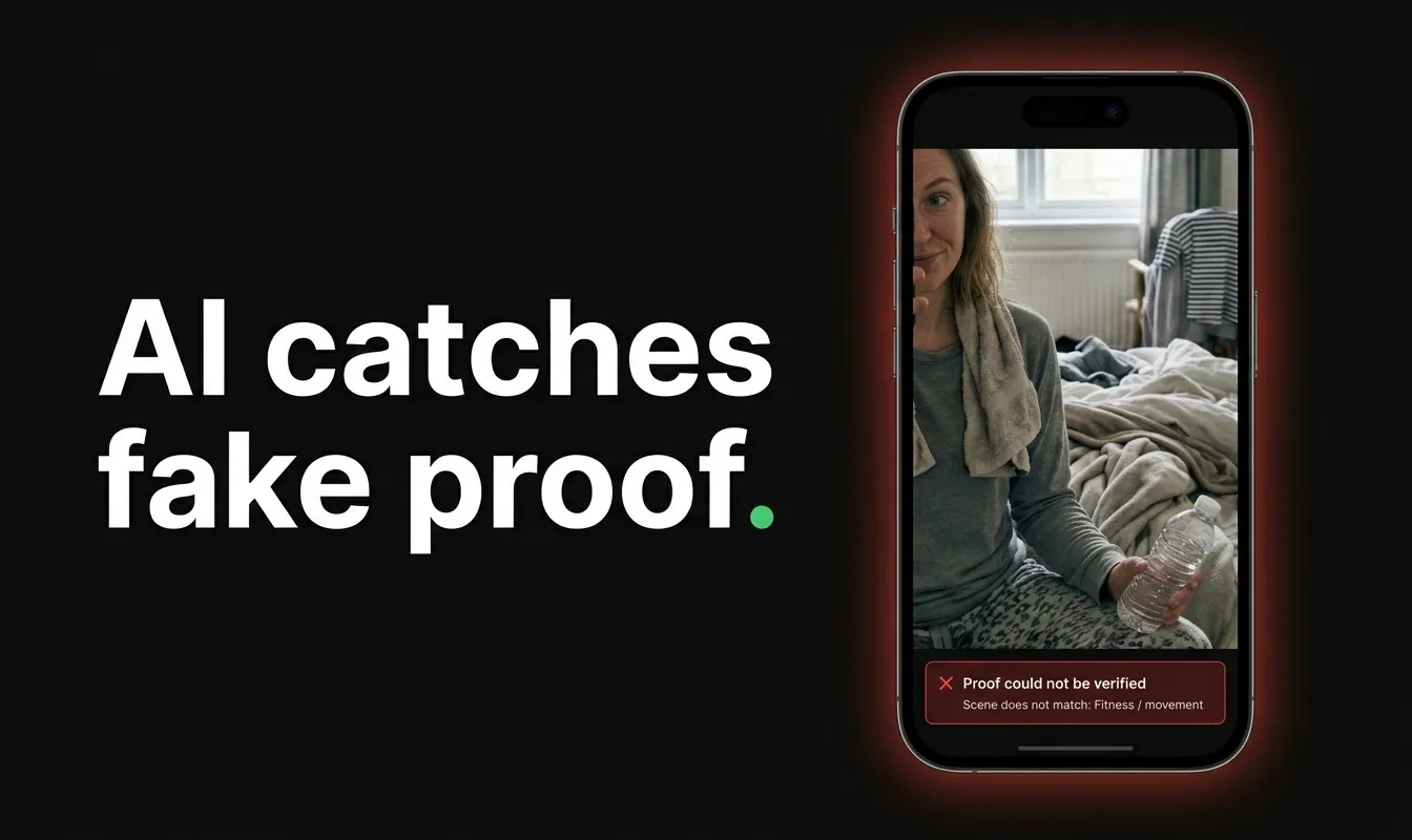 Pakt: Habit Challenge screenshot