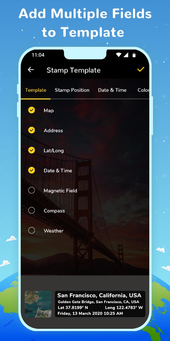 GPS Map Camera gallery image