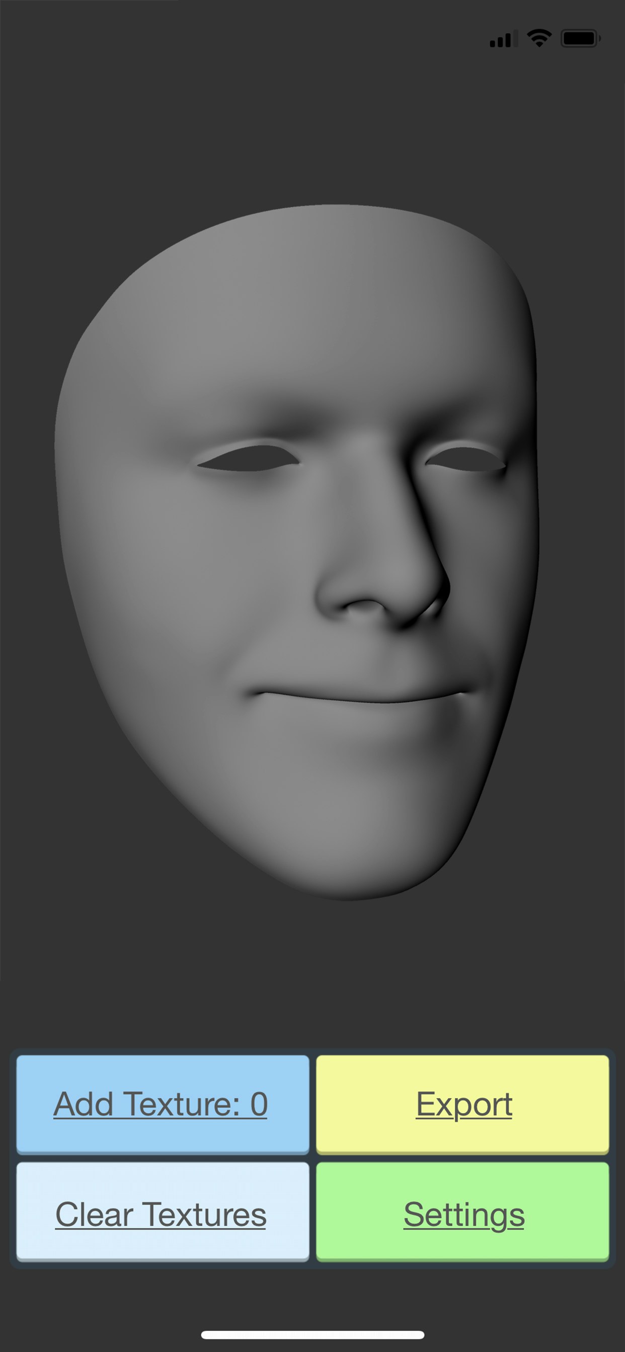 Face Scan - Blendshapes gallery image