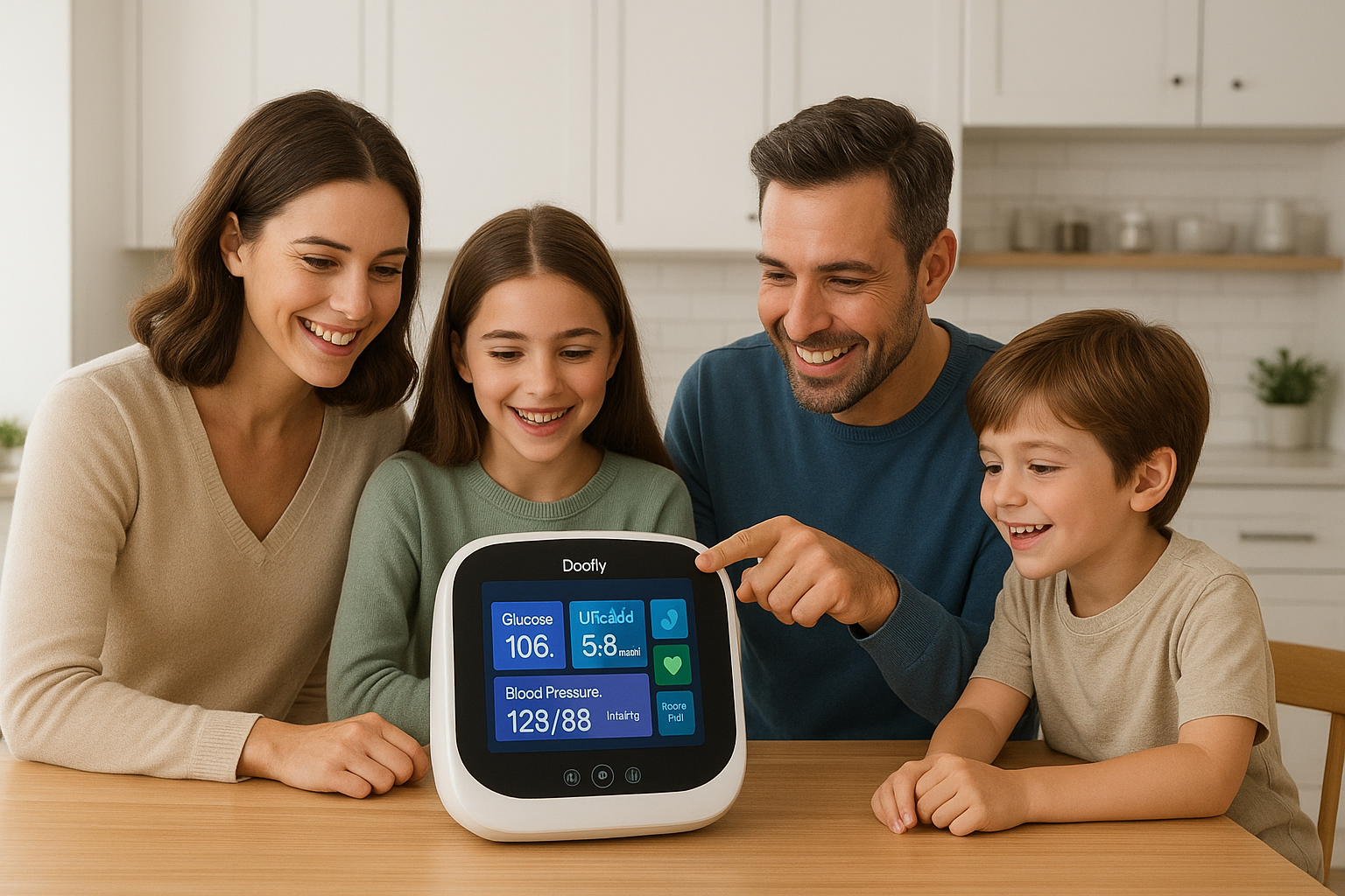 Docify AI Smart Health Hub gallery image