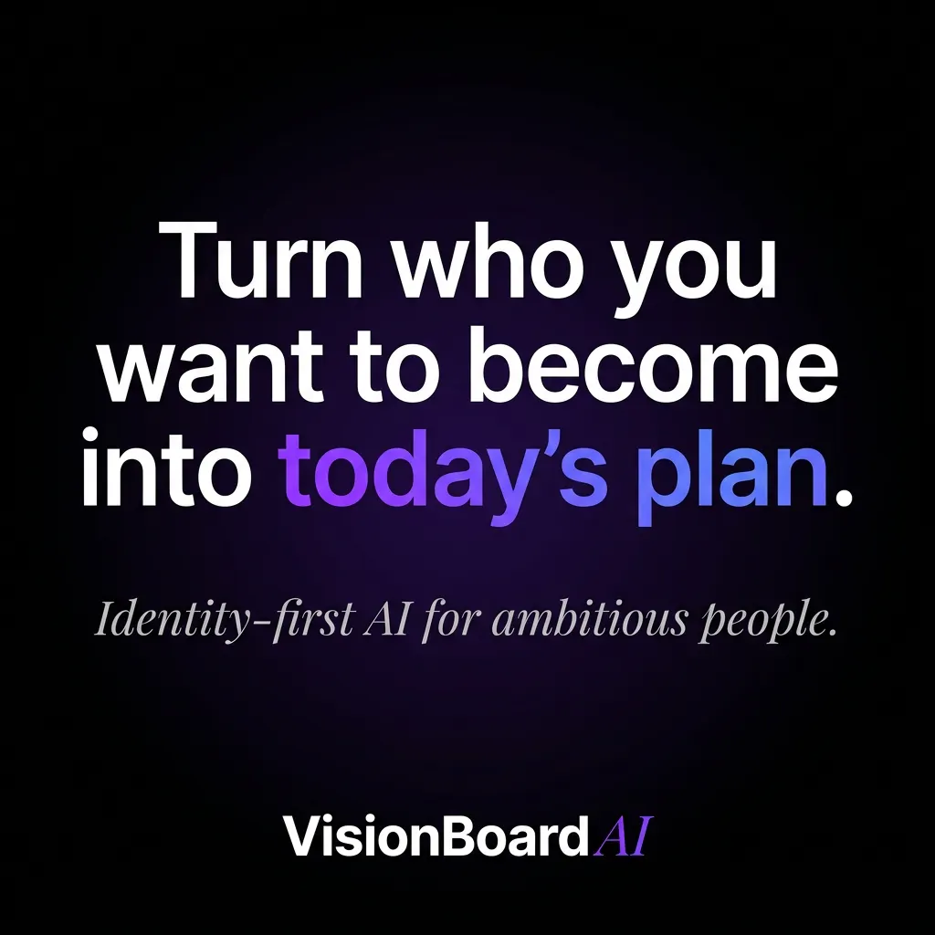 VisionBoardAI gallery image