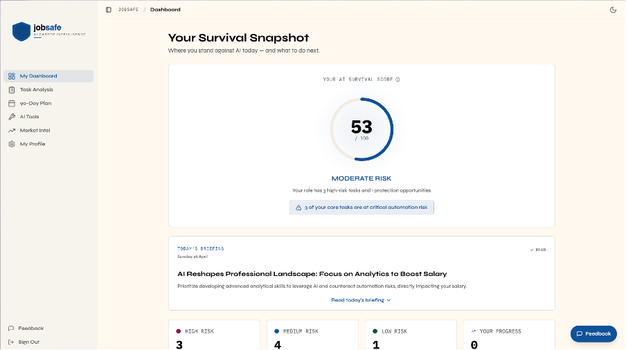 JobSafe gallery image