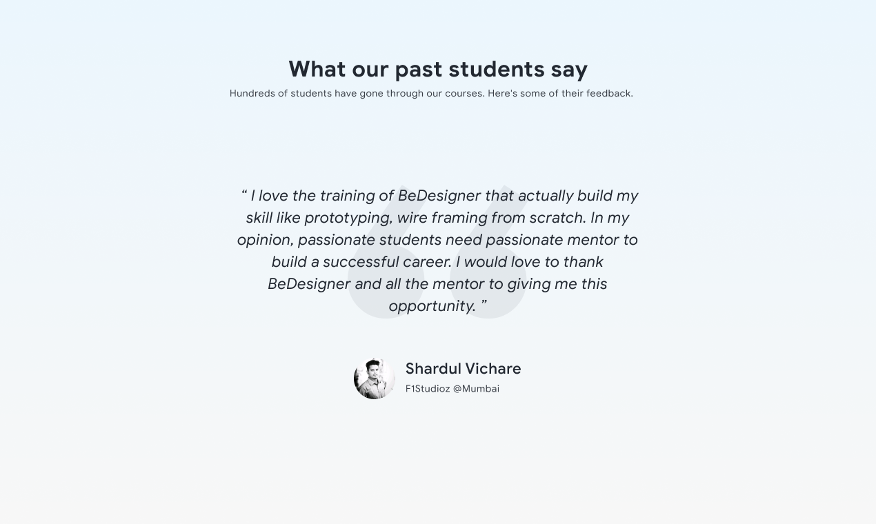 Learn UX Writing gallery image