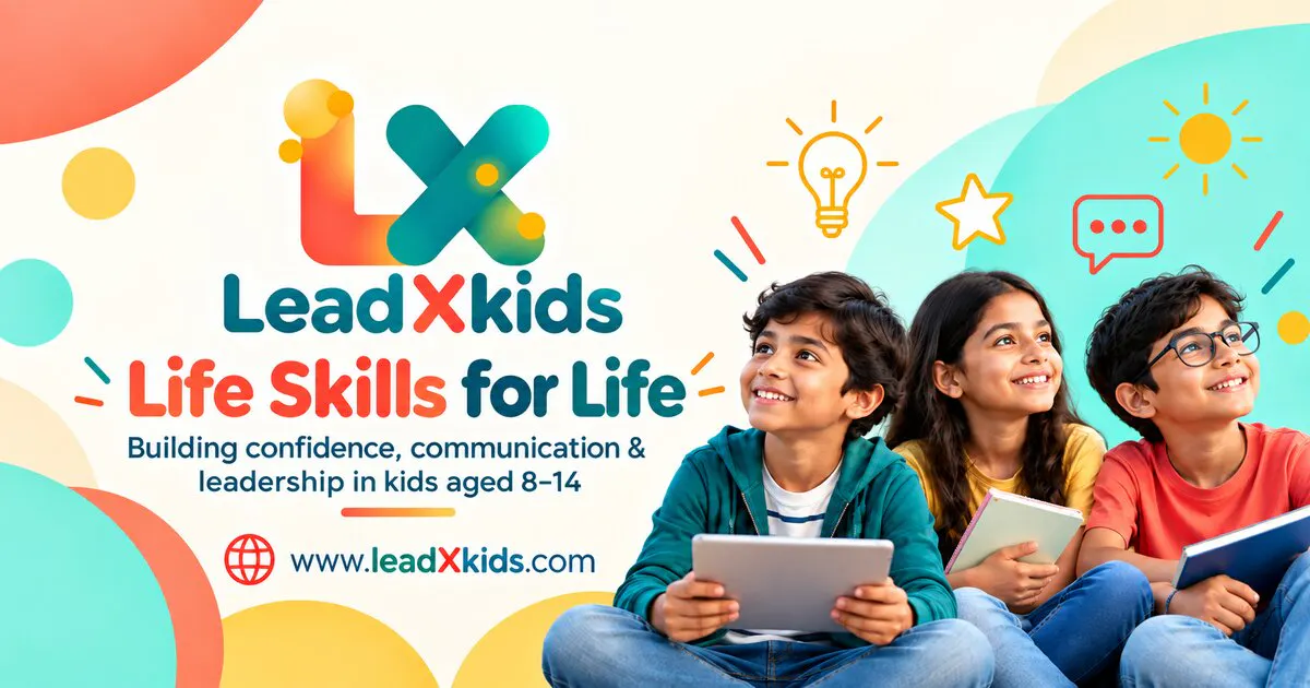 LeadXkids gallery image