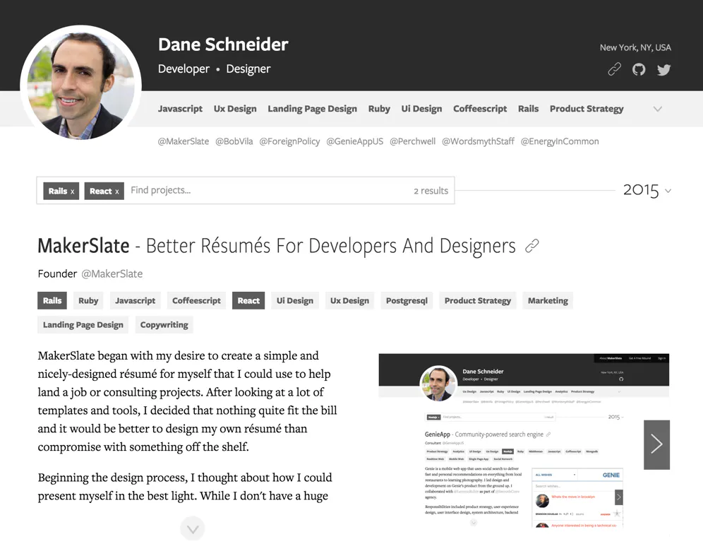 MakerSlate