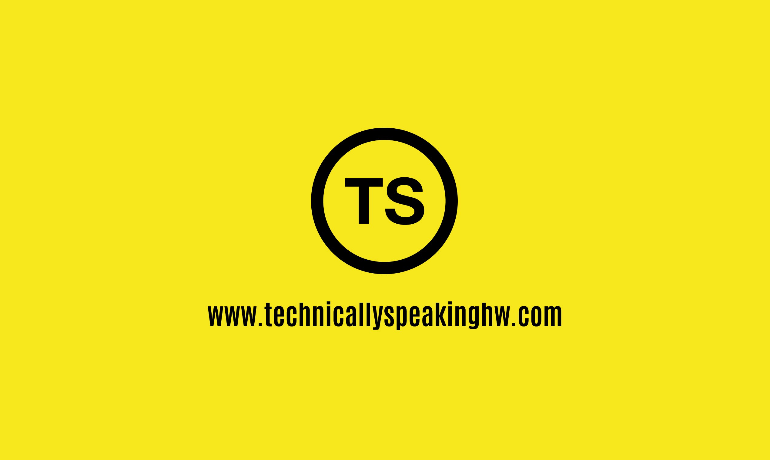 Technically Speaking w/ Harrison Wheeler gallery image