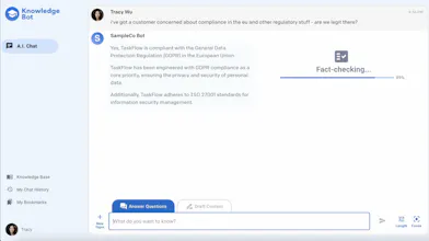 KnowledgeBot gallery image