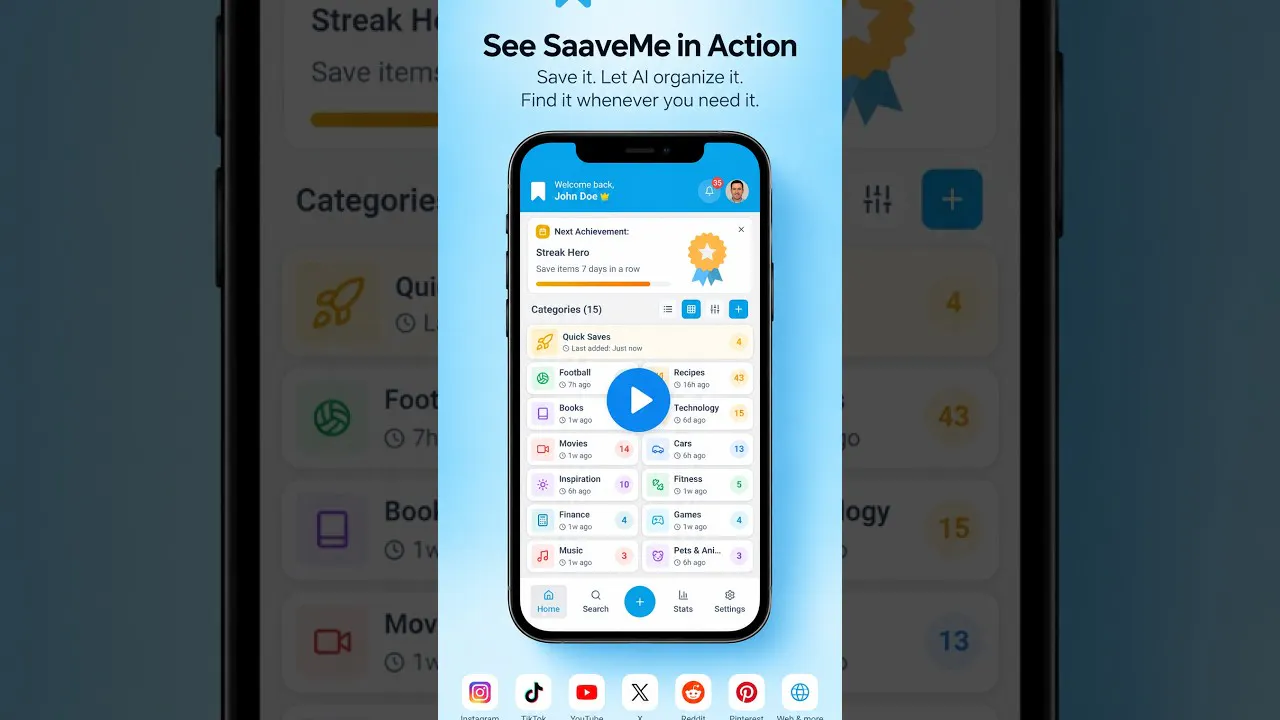 SaaveMe gallery image