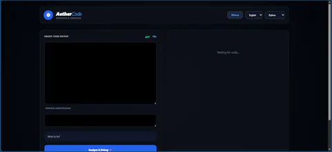 AetherCode AI gallery image