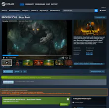 BROKEN SOUL gallery image