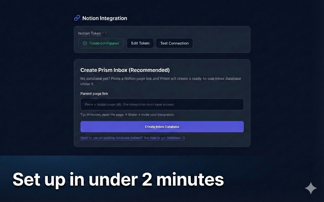 Prism - Screenshot 3 showing product features and functionality