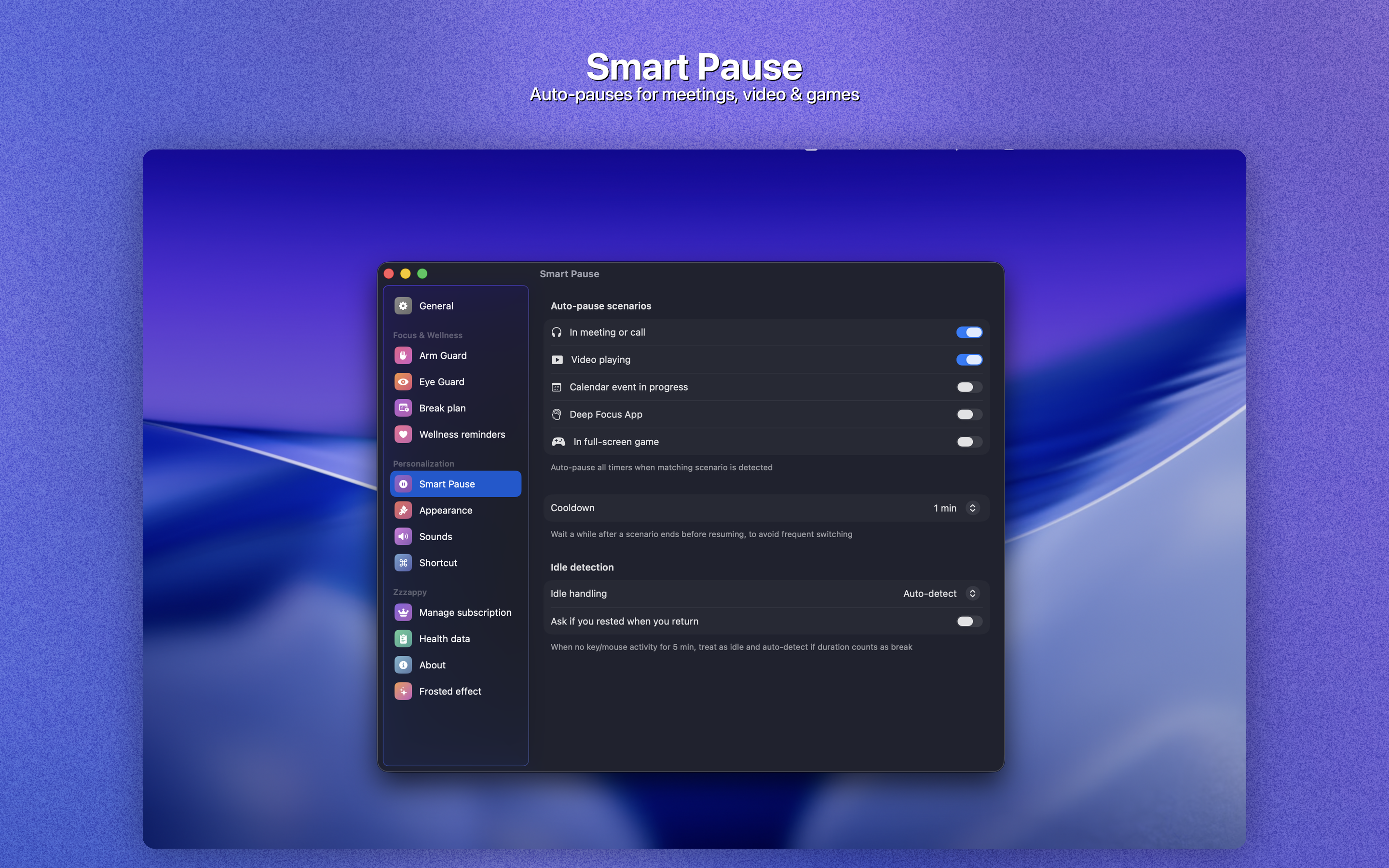 Zzzappy gallery image