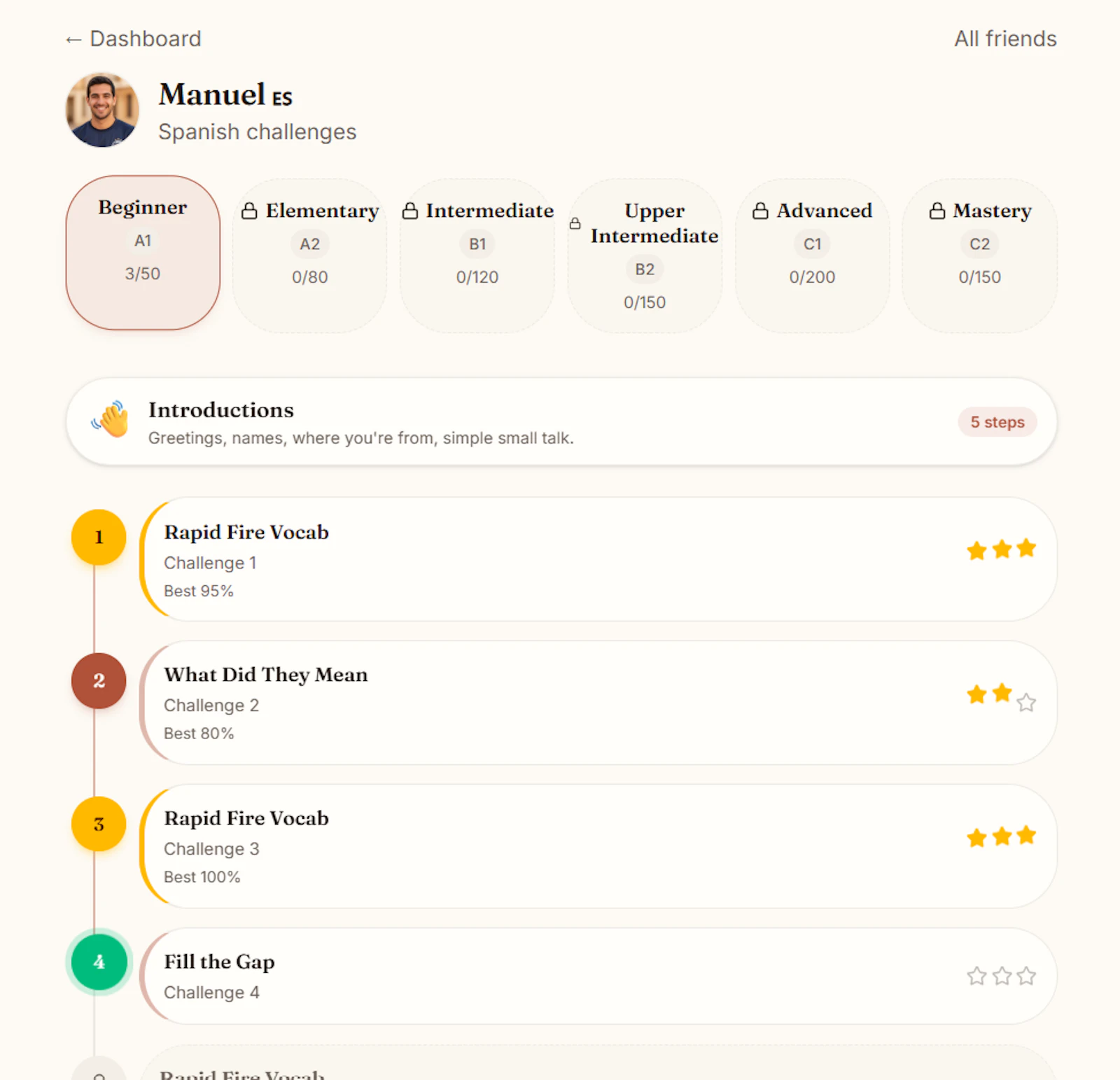 Amigoo screenshot 8