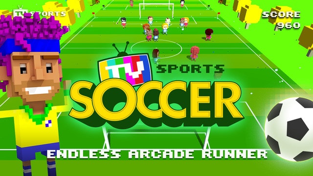 TV Sports Soccer