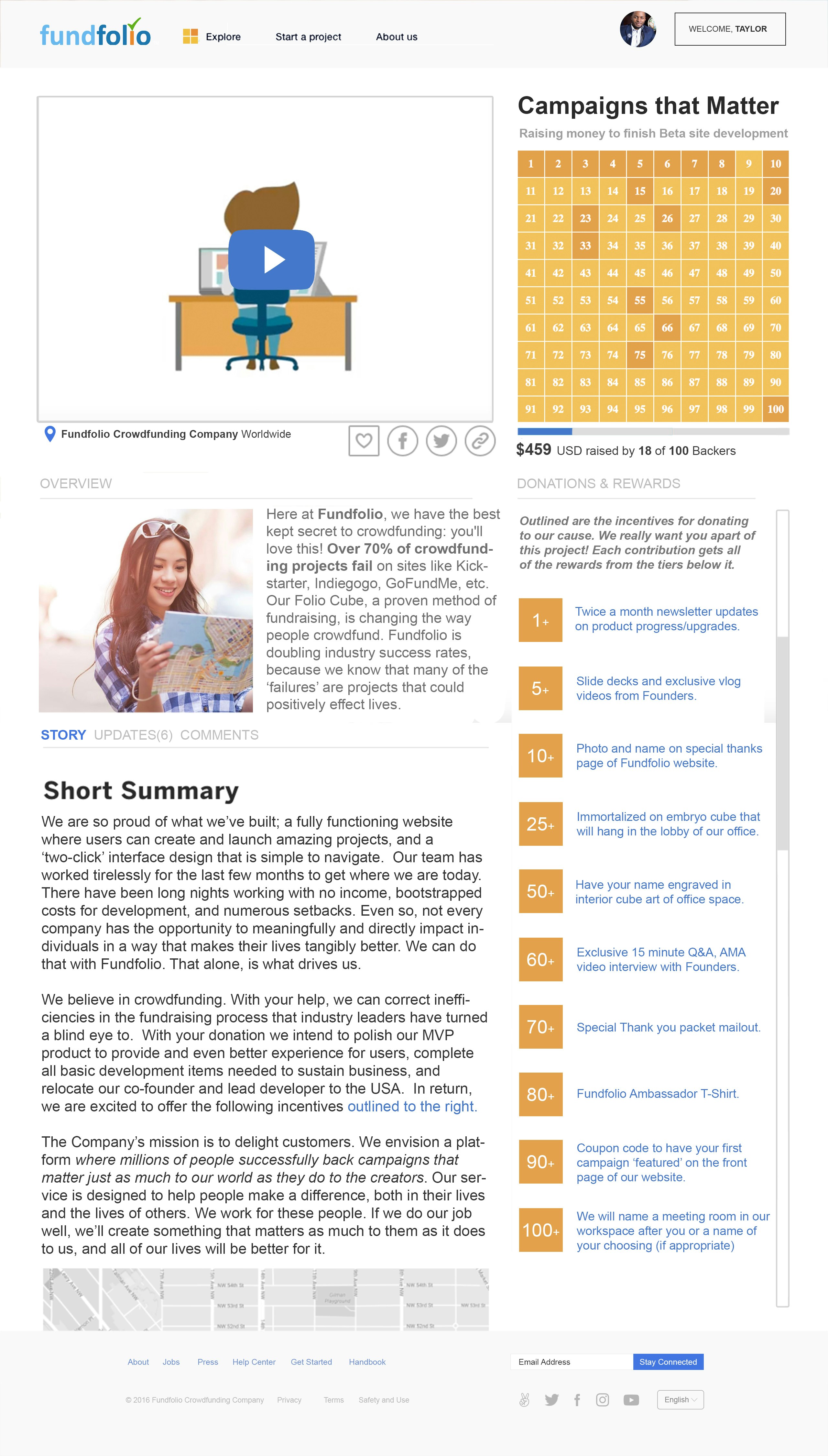 Fundfolio gallery image