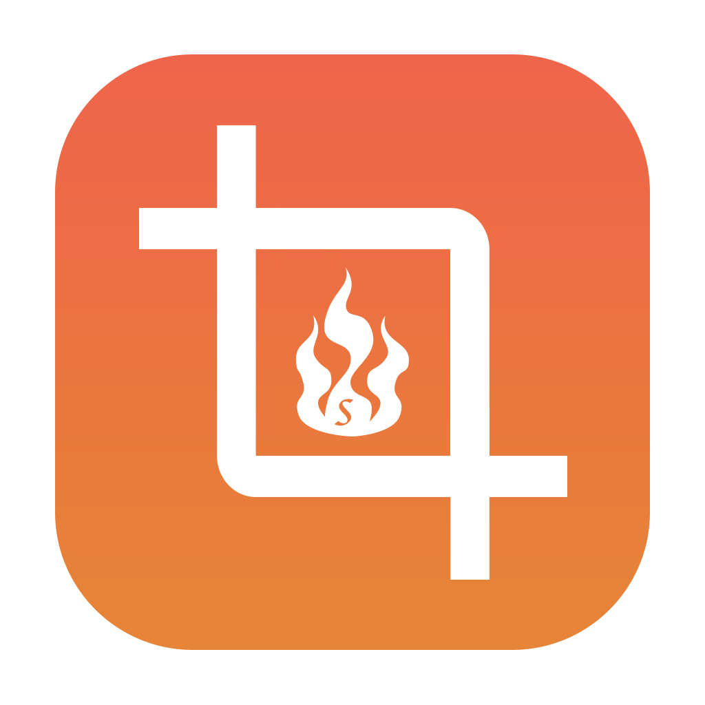 iCapturer - Product Hunt launch logo and brand identity