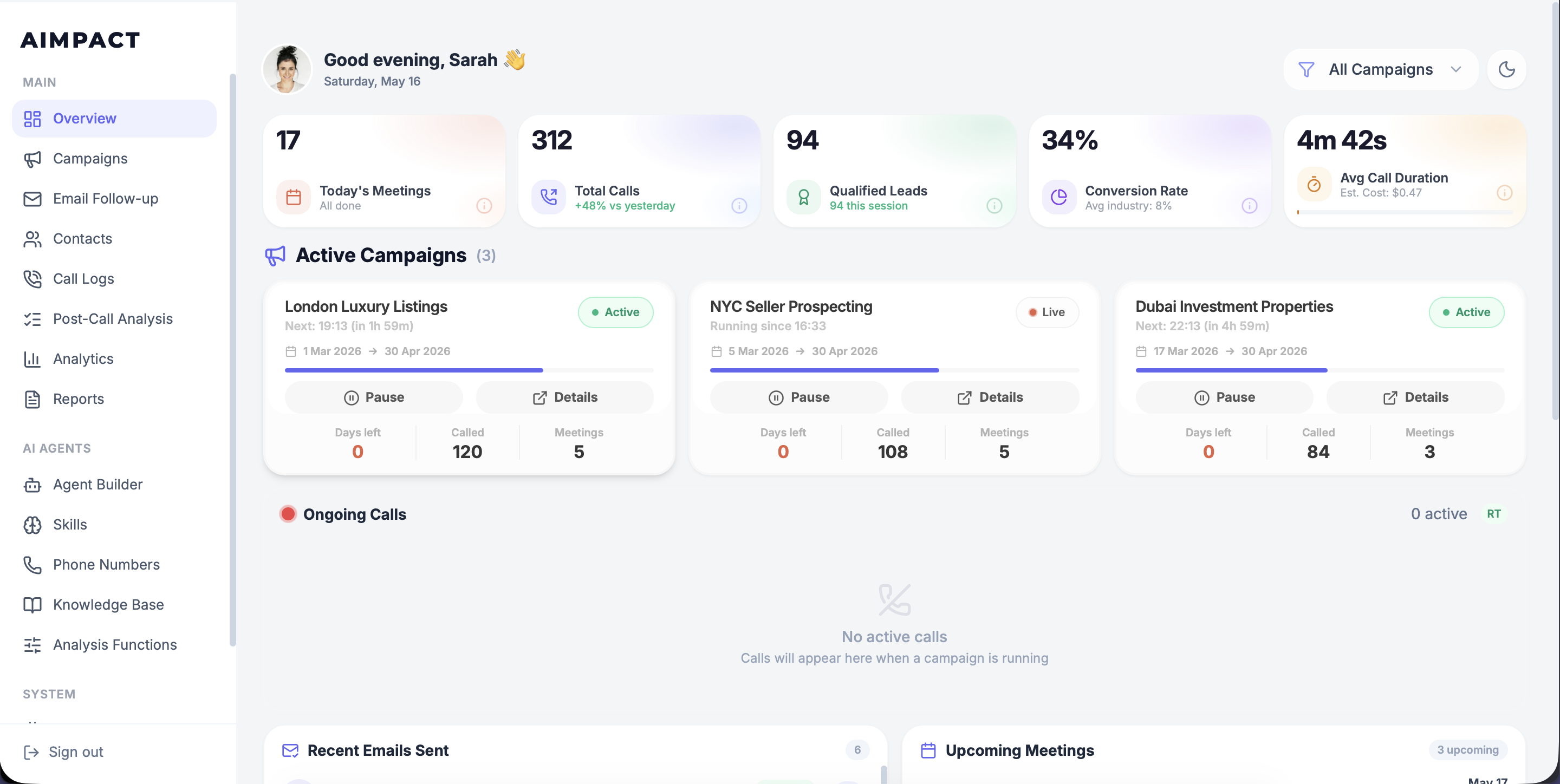 AI Sales Engine gallery image