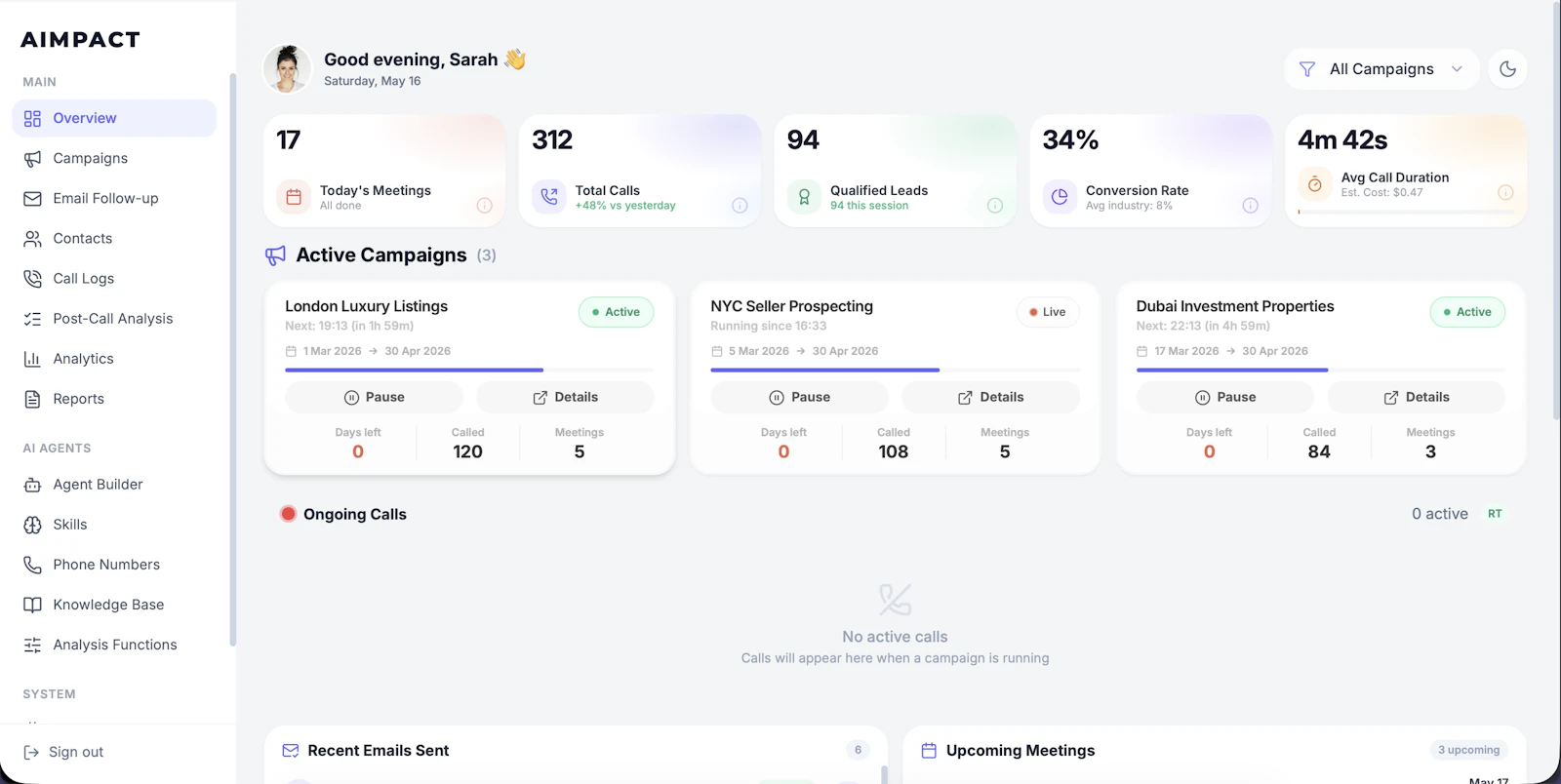AI Sales Engine screenshot 16