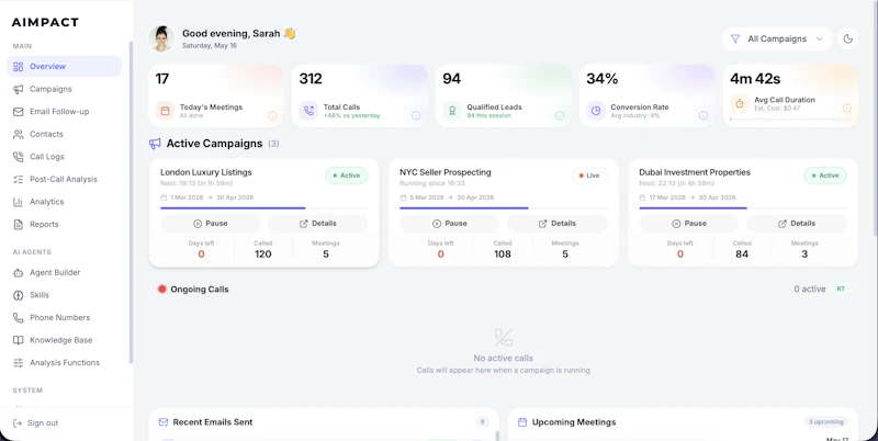 AI Sales Engine screenshot 16