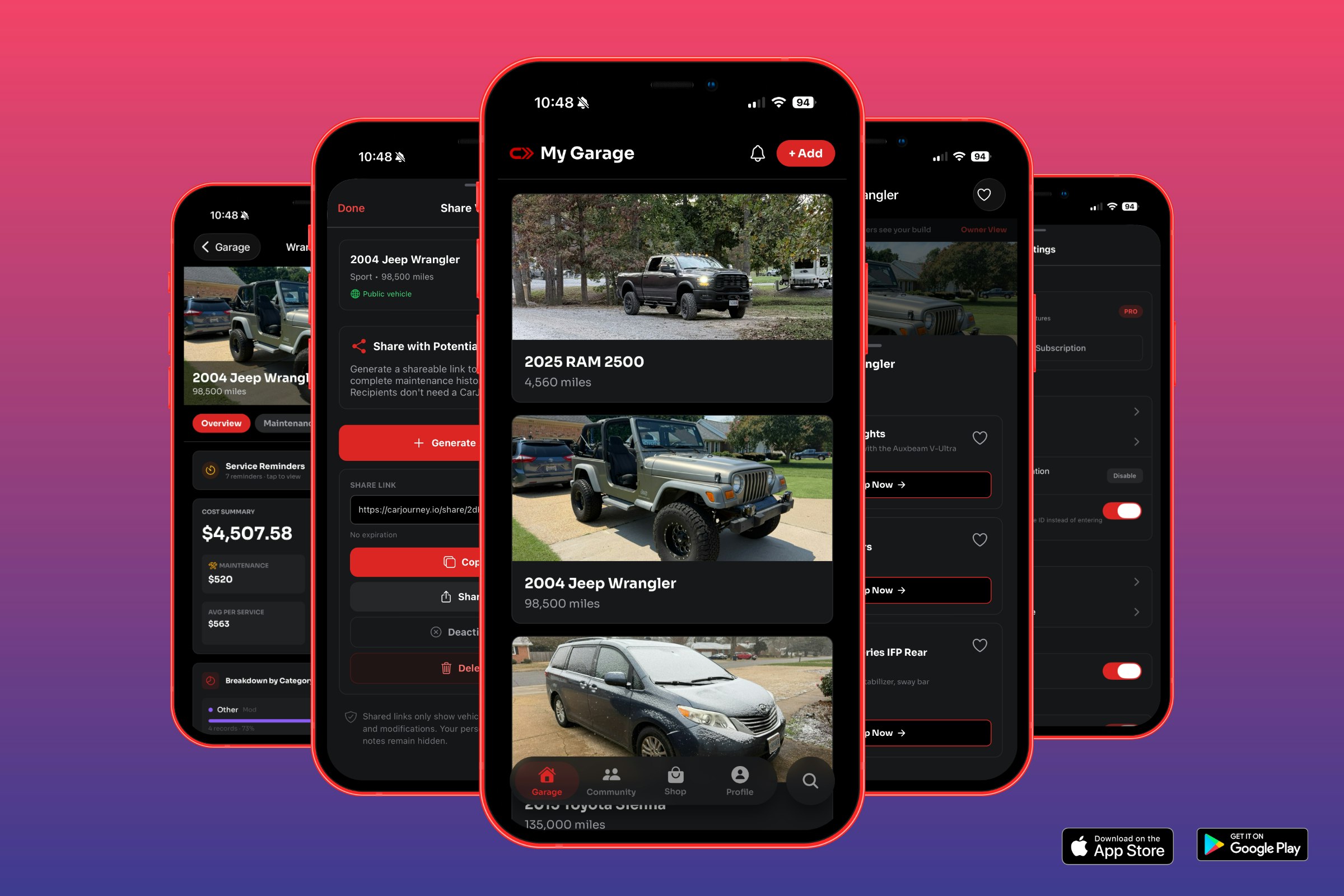 CarJourney gallery image