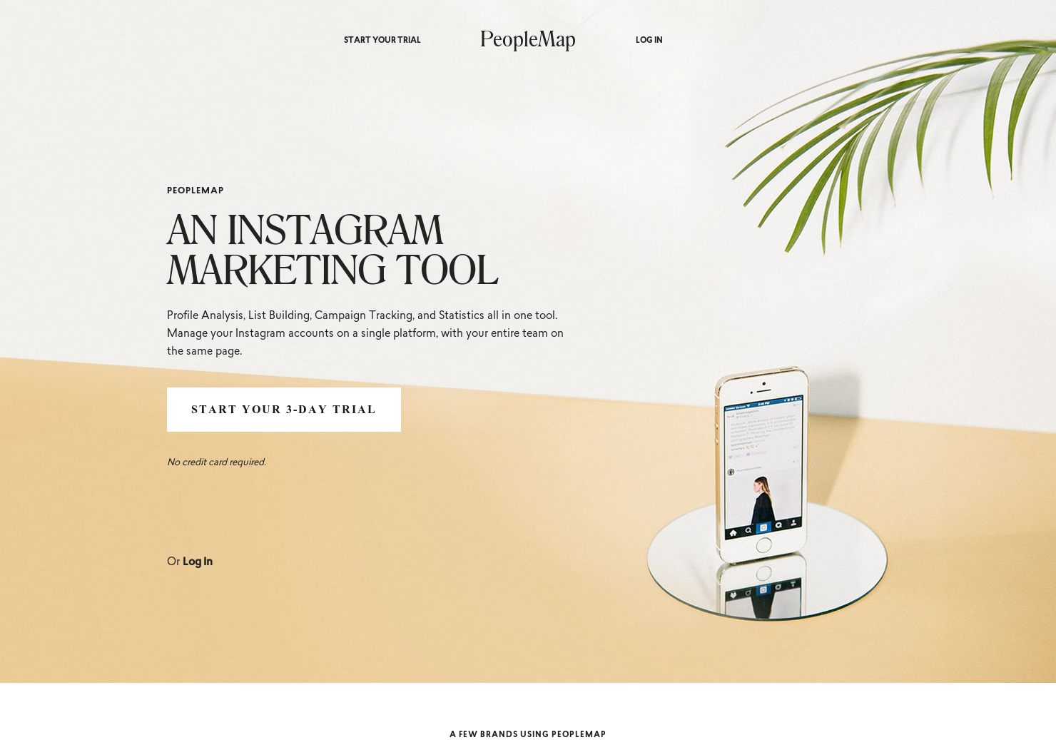 PeopleMap gallery image